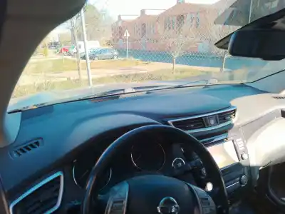 Second-hand car spare part dashboard for nissan qashqai (j11) 1.3 16v cat oem iam references 