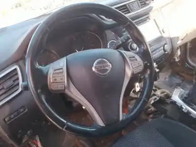 Second-hand car spare part steering wheel for nissan qashqai (j11) 1.3 16v cat oem iam references 