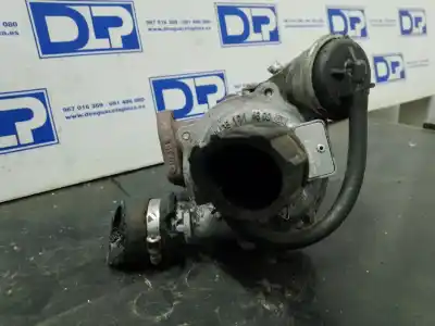 Second-hand car spare part TURBOCHARGER for SUZUKI SWIFT BERLINA (MZ) * OEM IAM references 54359700006  