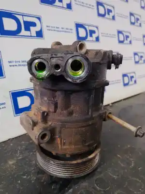 Second-hand car spare part AIR CONDITIONING COMPRESSOR for OPEL CORSA D S-D PD11 OEM IAM references   