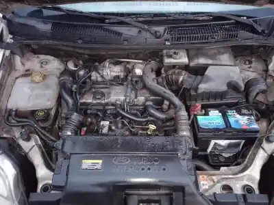 Second-hand car spare part COMPLETE ENGINE for FORD TRANSIT CONNECT (TC7) TDCI OEM IAM references   