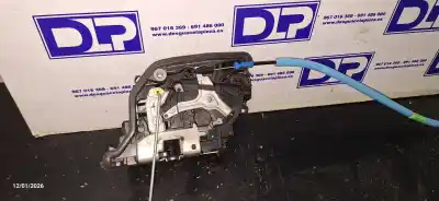 Second-hand car spare part REAR LEFT DOOR LOCK for BMW X1 E84 DESDE 09/2009 HASTA 06/2015 X1 xDrive18d OEM IAM references   
