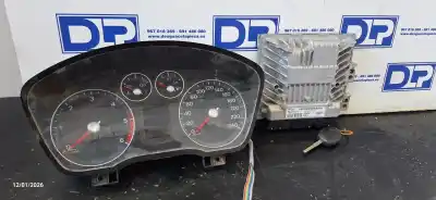 Piesă de schimb auto la mâna a doua UNITATE DE CONTROL AIRBAG pentru FORD FOCUS BERLINA (CAP) 1.6 CAT Referințe OEM IAM 5WS40607CT  