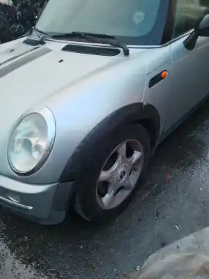 Peça sobressalente para automóvel em segunda mão Amortecedor Dianteiro Esquerdo por MINI MINI (R50,R53) Cooper Referências OEM IAM   