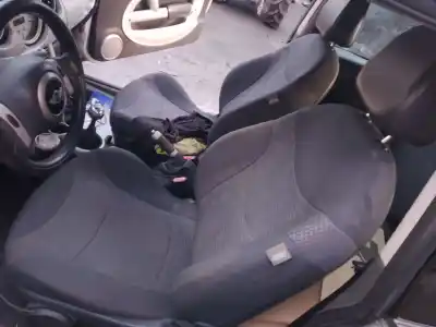 Second-hand car spare part right front seat for mini mini (r50,r53) cooper oem iam references   
