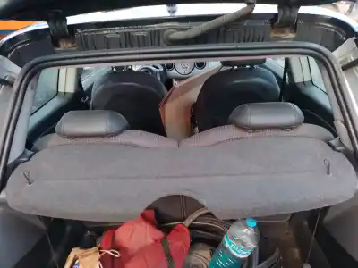 Peça sobressalente para automóvel em segunda mão Chapeleira por MINI MINI (R50,R53) Cooper Referências OEM IAM   