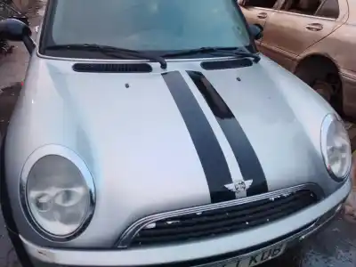 Peça sobressalente para automóvel em segunda mão capot por mini mini (r50,r53) cooper referências oem iam 