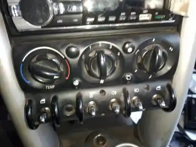 Автозапчасти б/у отопление / кондиционирование воздуха за mini mini (r50,r53) cooper ссылки oem iam 