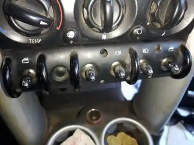Автозапчасти б/у выключатель левого переднего окна за mini mini (r50,r53) cooper ссылки oem iam 