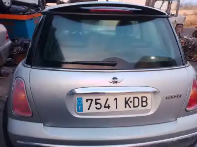 Автозапчасти б/у задняя дверь за mini mini (r50,r53) cooper ссылки oem iam 