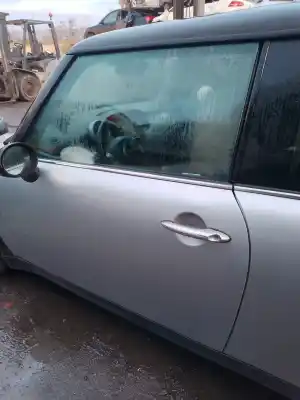 Автозапчасти б/у левая передняя дверь за mini mini (r50,r53) cooper ссылки oem iam 