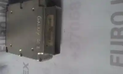Peça sobressalente para automóvel em segunda mão Centralina De Motor Uce por FORD GALAXY I (WGR) 2.0 i Referências OEM IAM 95VW12A650HE  CKUT71A4MVXC