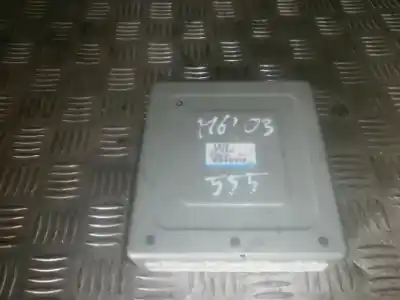 Gebrauchtes Autoersatzteil ECU-MOTORSTEUERGERÄT UCE Motorsteuergerät zum MAZDA 6 LIM. (GH)  OEM-IAM-Referenzen L81318881D  