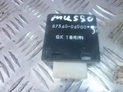 Автозапчастина б/у  для SSANGYONG MUSSO  Посилання на OEM IAM 8736006000  8736006000