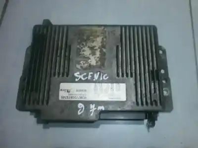 Pezzo di ricambio per auto di seconda mano  per RENAULT MEGANE I SCENIC (JA0)  Riferimenti OEM IAM H0M7700875745  S115300202A, 7700105980