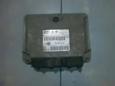 Pezzo di ricambio per auto di seconda mano Centralina Motore per VOLKSWAGEN GOLF IV VARIANT (1J5) 1.4 16V Riferimenti OEM IAM 6160049701  036906014AN