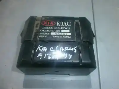 Pezzo di ricambio per auto di seconda mano Relè per KIA CLARUS 1.8 CAT Riferimenti OEM IAM HE0166830  