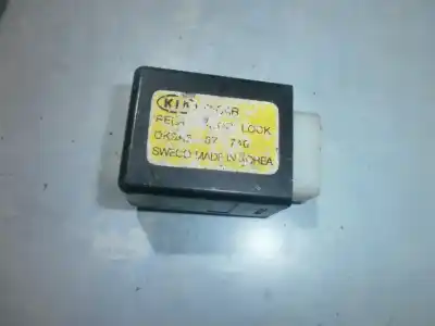 Pezzo di ricambio per auto di seconda mano Relè per KIA CLARUS 1.8 CAT Riferimenti OEM IAM   
