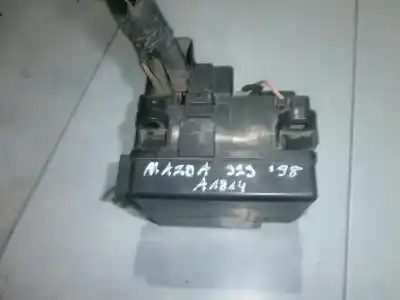 Second-hand car spare part Fuse Box Unit for MAZDA 323 1.5 G 16V/25 (EGI DOHC) OEM IAM references B21M  