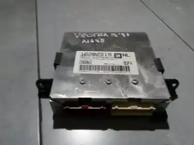 Pezzo di ricambio per auto di seconda mano  per OPEL VECTRA B CARAVAN  Riferimenti OEM IAM 16202319  