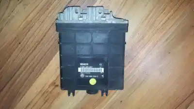 Gebrauchtes Autoersatzteil Ecu-motorsteuergerät Uce Motorsteuergerät zum VOLKSWAGEN GOLF III (1H1) 1.4 OEM-IAM-Referenzen 0261200257  030 906 026 C