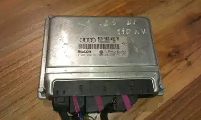Pièce détachée automobile d'occasion Calculateur Moteur Ecu pour AUDI A4 AVANT (B5) 2.5 TDI Références OEM IAM 8D0907401N  0281010157