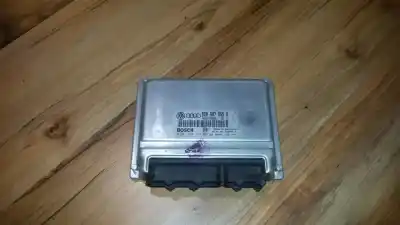 Second-hand car spare part Ecu Engine Control for AUDI A4 AVANT (B5) 1.8 20V Turbo OEM IAM references 0261204774  8D0907558B