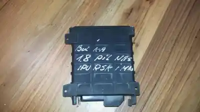 Peça sobressalente para automóvel em segunda mão CENTRALINA DE MOTOR UCE por AUDI 80/90 (893)  Referências OEM IAM 0280800104  811906264