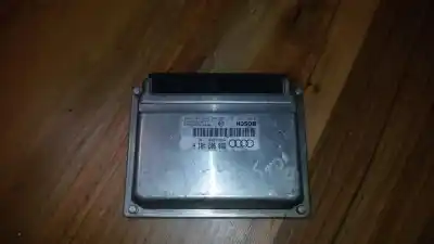 Second-hand car spare part Ecu Engine Control for AUDI A4 AVANT (B5) 2.5 TDI OEM IAM references 0281001834  8D0907401H