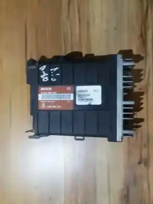Peça sobressalente para automóvel em segunda mão CENTRALINA DE MOTOR UCE por AUDI 80/90 (893)  Referências OEM IAM 0261200251  443907311