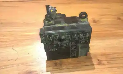 Second-hand car spare part Fuse Box Unit for MAZDA 323 1.5 G 16V/25 (EGI DOHC) OEM IAM references 72543033  