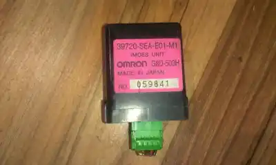 Second-hand car spare part Relay for HONDA ACCORD VII (CL, CN) 2.0 (CL7) OEM IAM references 39720SEAE01M1  