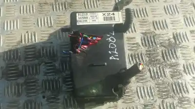 Peça sobressalente para automóvel em segunda mão Caixa De Fusíveis E Relés por HYUNDAI GETZ (TB) 1.3 Básico Referências OEM IAM 91210  1C560, 2625180