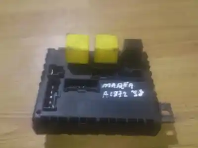 Pezzo di ricambio per auto di seconda mano Scatola Relè/fusibili per FIAT MAREA WEEKEND (185) 2.4 Turbodiesel Riferimenti OEM IAM 46443390  