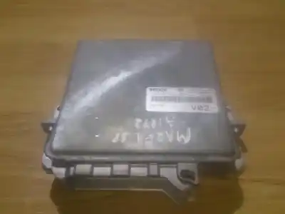 Pezzo di ricambio per auto di seconda mano Centralina Motore per FIAT MAREA WEEKEND (185) 2.4 Turbodiesel Riferimenti OEM IAM 0281001517  V02