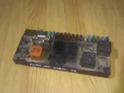 Second-hand car spare part FUSE BOX UNIT for AUDI 100, C3 1982.07 - 1991.01  OEM IAM references 443941822A  