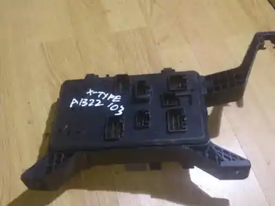 Gebrauchtes Autoersatzteil Relais Sicherungskasten Multifunktionsrelais zum JAGUAR X-TYPE 2.1 V6 24V CAT OEM-IAM-Referenzen 1X4314A073AG  1X43-14A073-AG