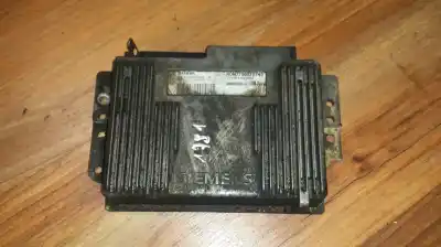 Peça sobressalente para automóvel em segunda mão  por RENAULT MEGANE I SCENIC (JA0)  Referências OEM IAM 7700105980  H0M7700875745, S115300202 A