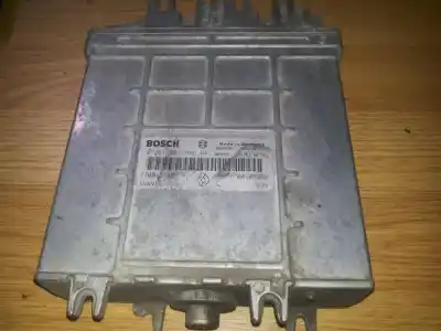 Second-hand car spare part Ecu Engine Control for RENAULT LAGUNA (B56) 1.9 dTi OEM IAM references 0281001766  7700108382