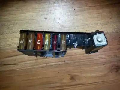 Tweedehands auto-onderdeel Relais/zekeringenkastje voor RENAULT SCENIC II 1.5 dCi Diesel CAT OEM IAM-referenties 17187001  
