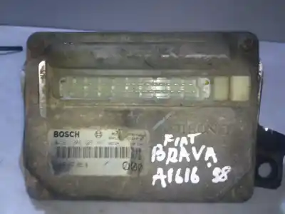 Recambio de automóvil de segunda mano de CENTRALITA MOTOR UCE para FIAT BRAVO (182)  referencias OEM IAM 0261204405  004646700050