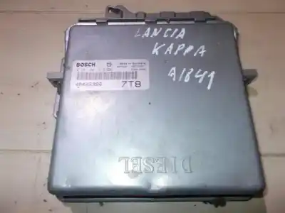 Second-hand car spare part  for LANCIA KAPPA (838_)  OEM IAM references 0281001518  46465386