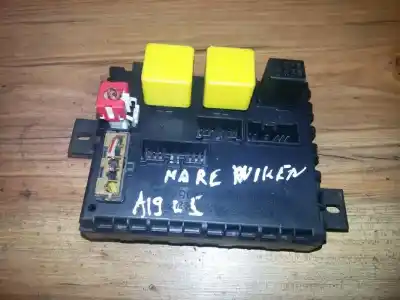 Second-hand car spare part FUSE BOX UNIT for FIAT MAREA WEEKEND, 1996.09 - 2002.08  OEM IAM references 46533389  A223