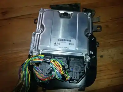 Автозапчастина б/у ебу контролер двигуна для VOLVO S40 I (644) 1.9 DI Посилання на OEM IAM 0281011087  HOM8200065996