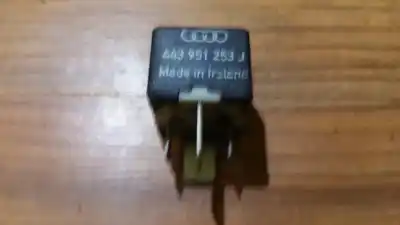 Second-hand car spare part Relay for AUDI A4 AVANT (B5) 1.8 OEM IAM references 443951253J  899511000, 213