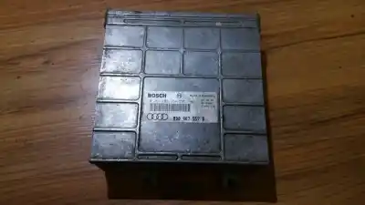 Автозапчастина б/у ебу контролер двигуна для AUDI A4, B5 1994.11 - 1999.09 1.6 74KW 1994.11 - 2000.10 Посилання на OEM IAM 0261203554  0261203555, 8D0907557B, 26SA3901, 17401635 Автозапчастина б/у ебу контролер двигуна для AUDI A4, B5 1994.11 - 1999.09 1.6 74KW 1994.11 - 2000.10 Посилання на OEM IAM 0261203554  0261203555, 8D0907557B, 26SA3901, 17401635