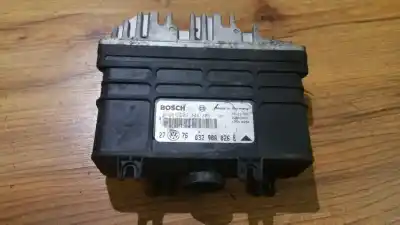 Pezzo di ricambio per auto di seconda mano Centralina Motore per VOLKSWAGEN GOLF III (1H1) 1.6 Riferimenti OEM IAM 0261203304  0261203305, 032906026E, 26SA3087, 17540054