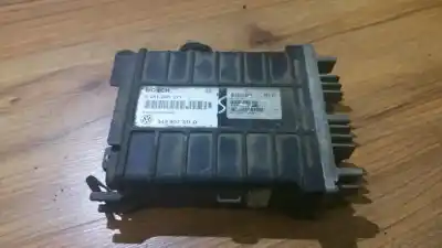 Peça sobressalente para automóvel em segunda mão CENTRALINA DE MOTOR UCE por VOLKSWAGEN PASSAT VARIANT (315)  Referências OEM IAM 0261200271  443907311D, 810