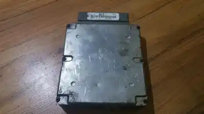 İkinci el araba yedek parçası Ecu Motor Kontrol Cihazi için FORD FIESTA IV (JA_, JB_) 1.25 i 16V OEM IAM referansları 96FB12A650ADA  96FB-12A650-ADA, LPE107, GCAD6L20