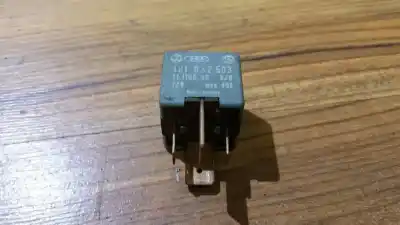 Pezzo di ricambio per auto di seconda mano Relè per VOLKSWAGEN GOLF III (1H1) 1.6 Riferimenti OEM IAM 191937503  11110000, 18